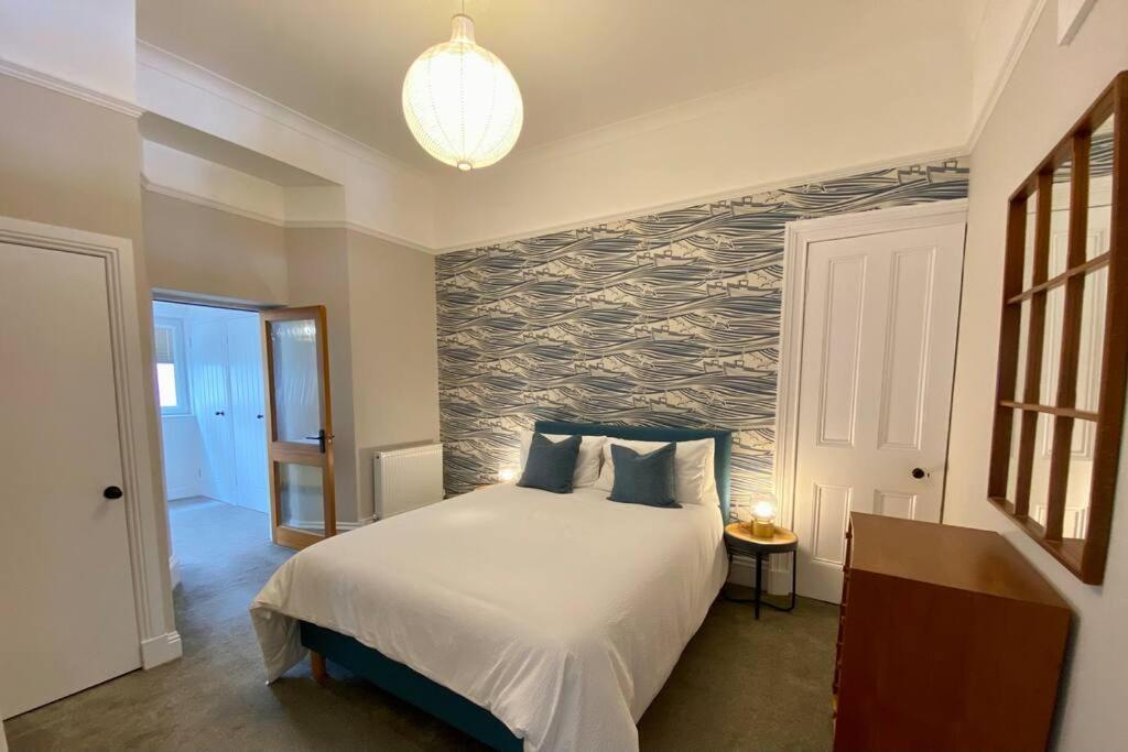 Westbay Seafront Apartment Обан Екстер'єр фото