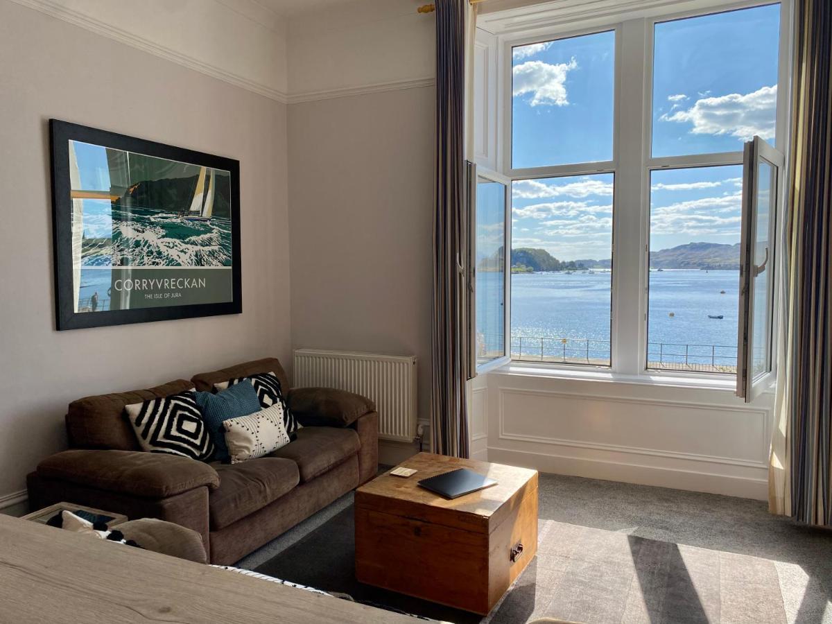 Westbay Seafront Apartment Обан Екстер'єр фото